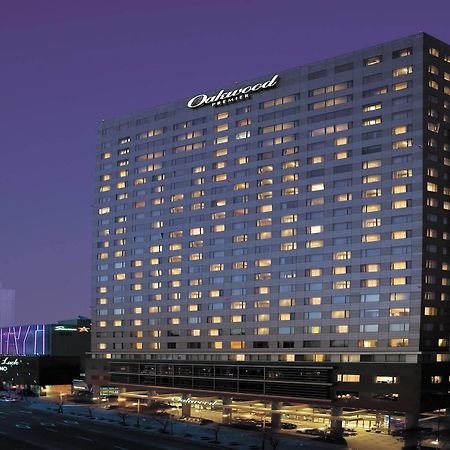 Aparthotel Oakwood Premier Coex Center Soul Exteriér fotografie