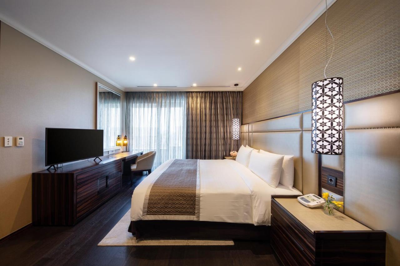 Aparthotel Oakwood Premier Coex Center Soul Exteriér fotografie