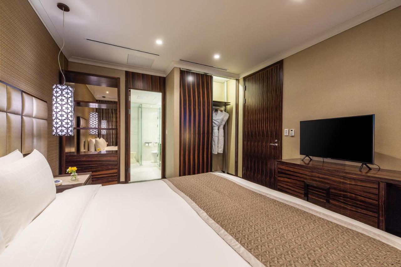 Aparthotel Oakwood Premier Coex Center Soul Exteriér fotografie