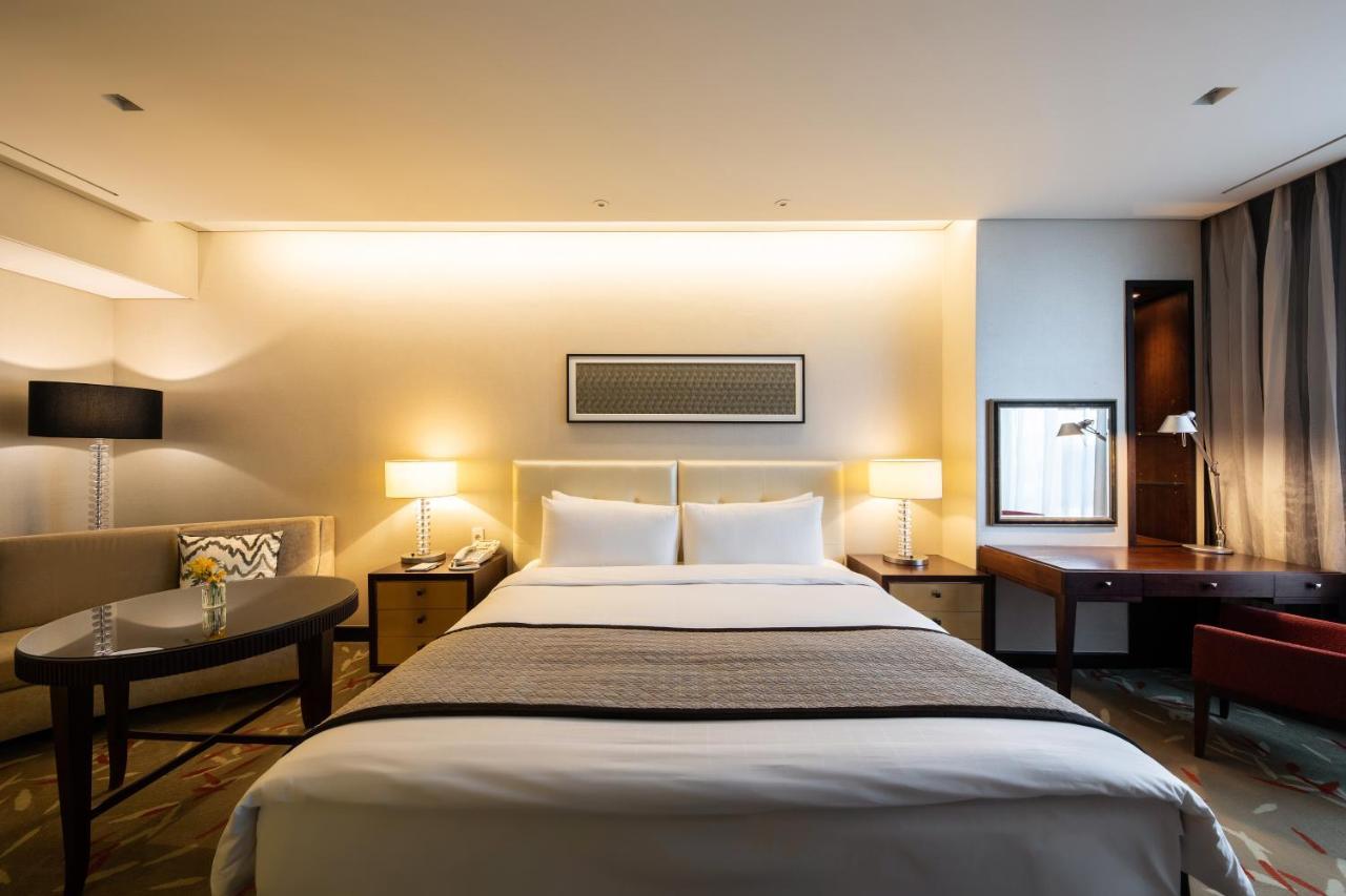 Aparthotel Oakwood Premier Coex Center Soul Exteriér fotografie