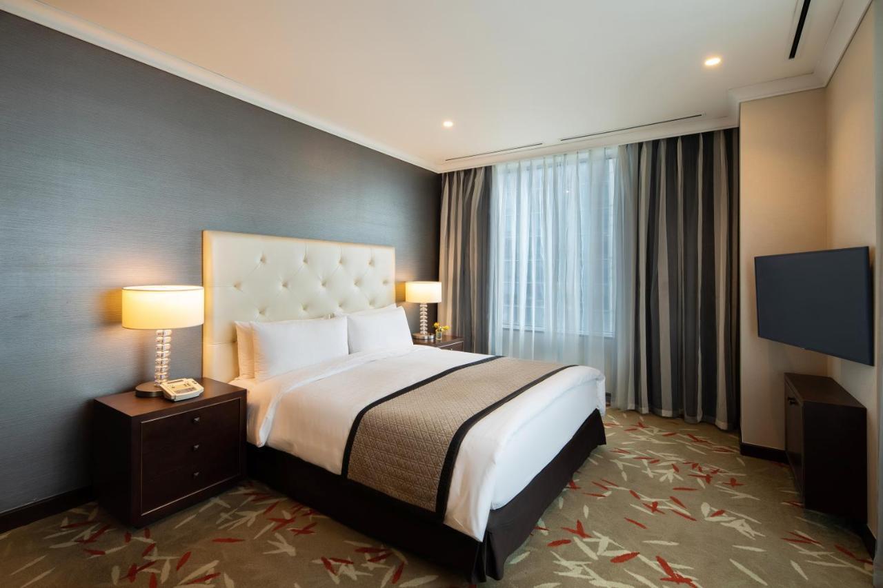 Aparthotel Oakwood Premier Coex Center Soul Exteriér fotografie