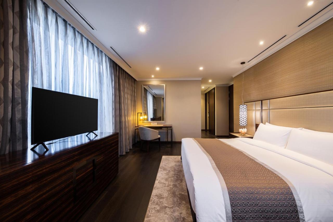 Aparthotel Oakwood Premier Coex Center Soul Exteriér fotografie