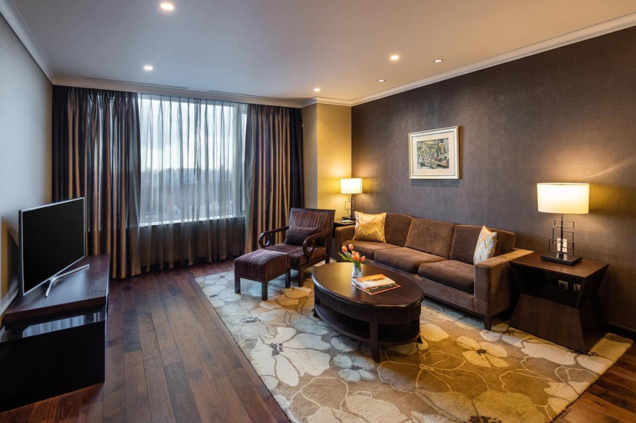 Aparthotel Oakwood Premier Coex Center Soul Exteriér fotografie