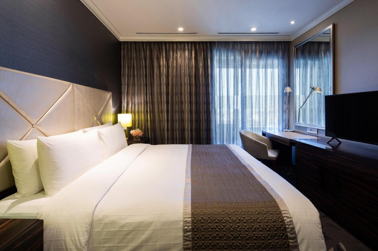Aparthotel Oakwood Premier Coex Center Soul Exteriér fotografie
