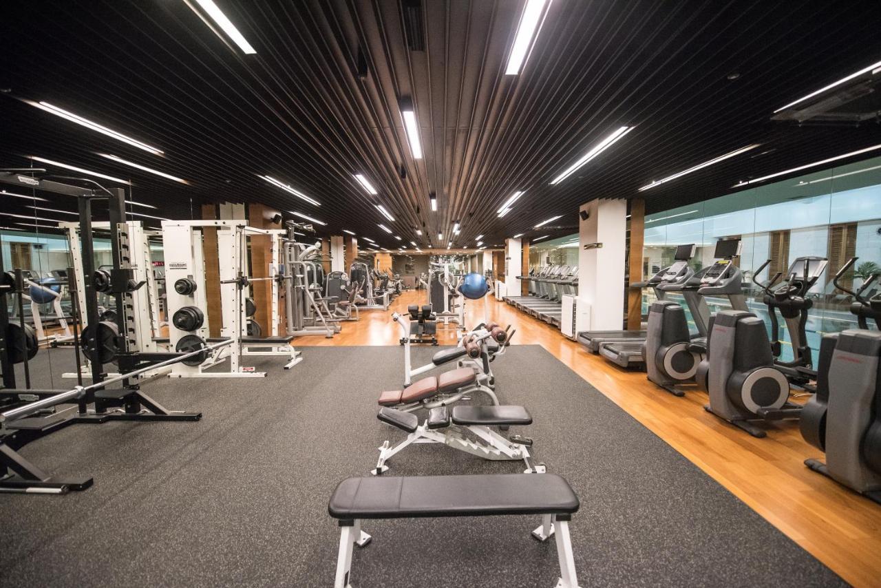 Aparthotel Oakwood Premier Coex Center Soul Exteriér fotografie