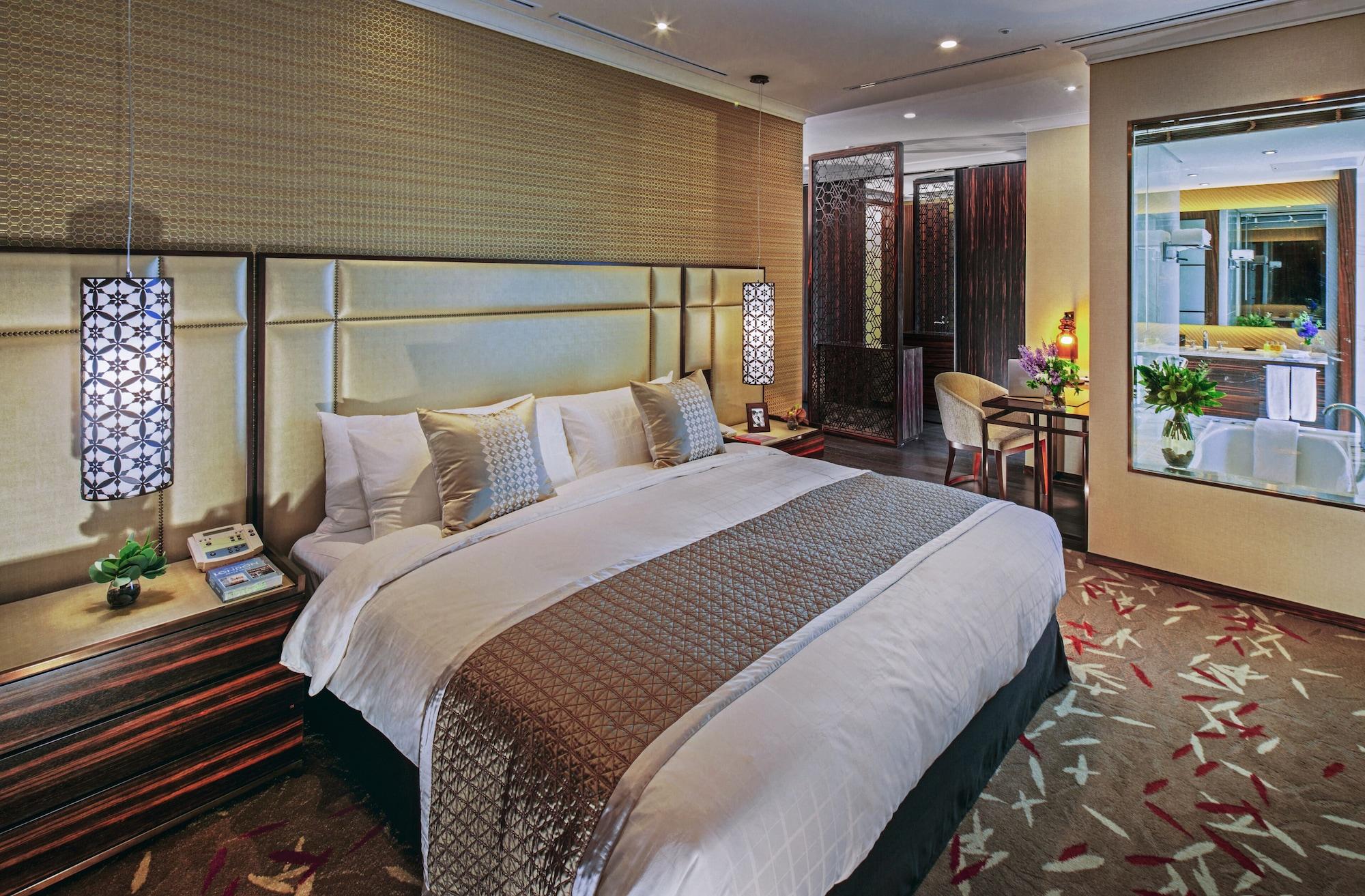 Aparthotel Oakwood Premier Coex Center Soul Exteriér fotografie