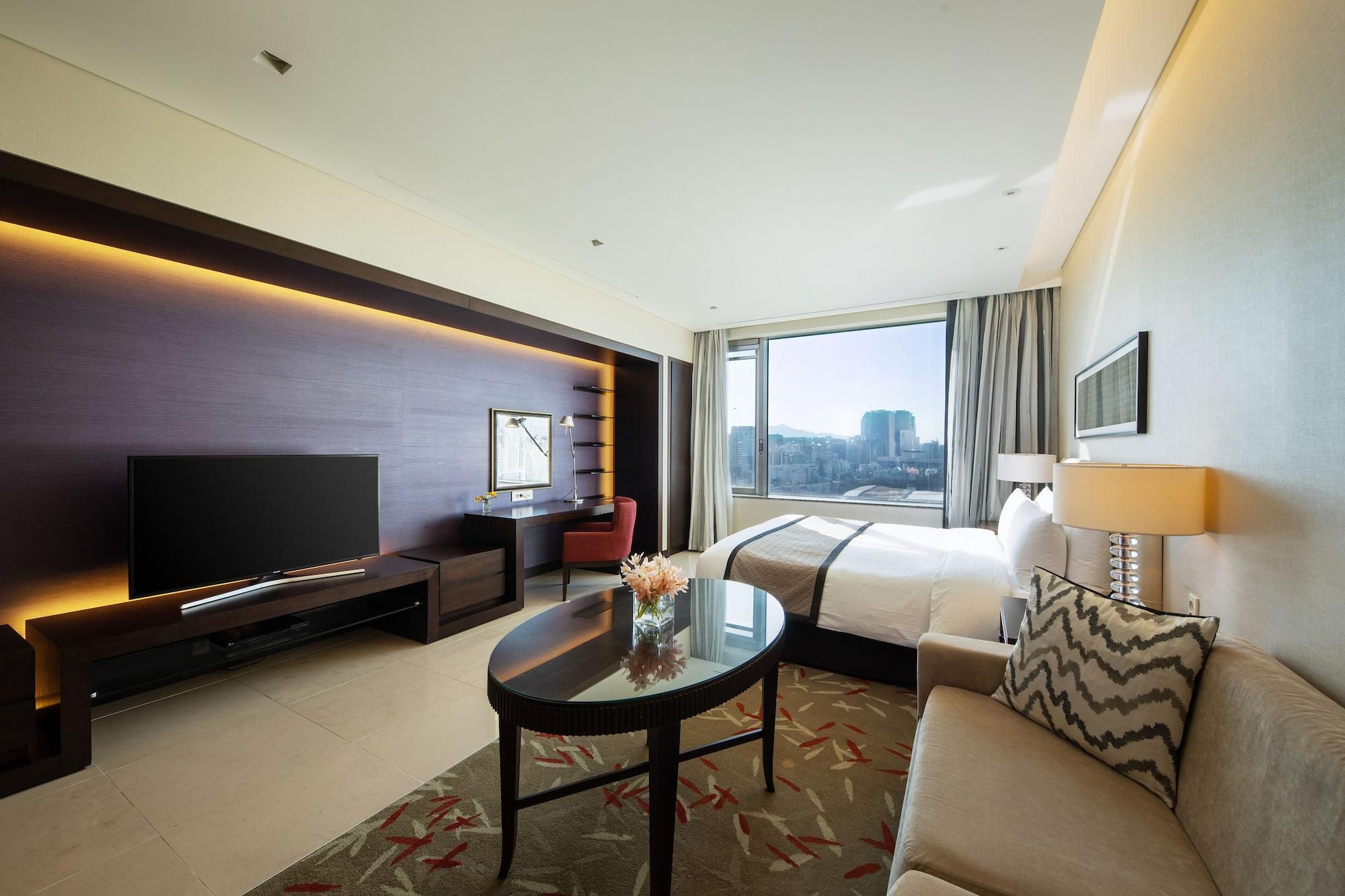Aparthotel Oakwood Premier Coex Center Soul Exteriér fotografie