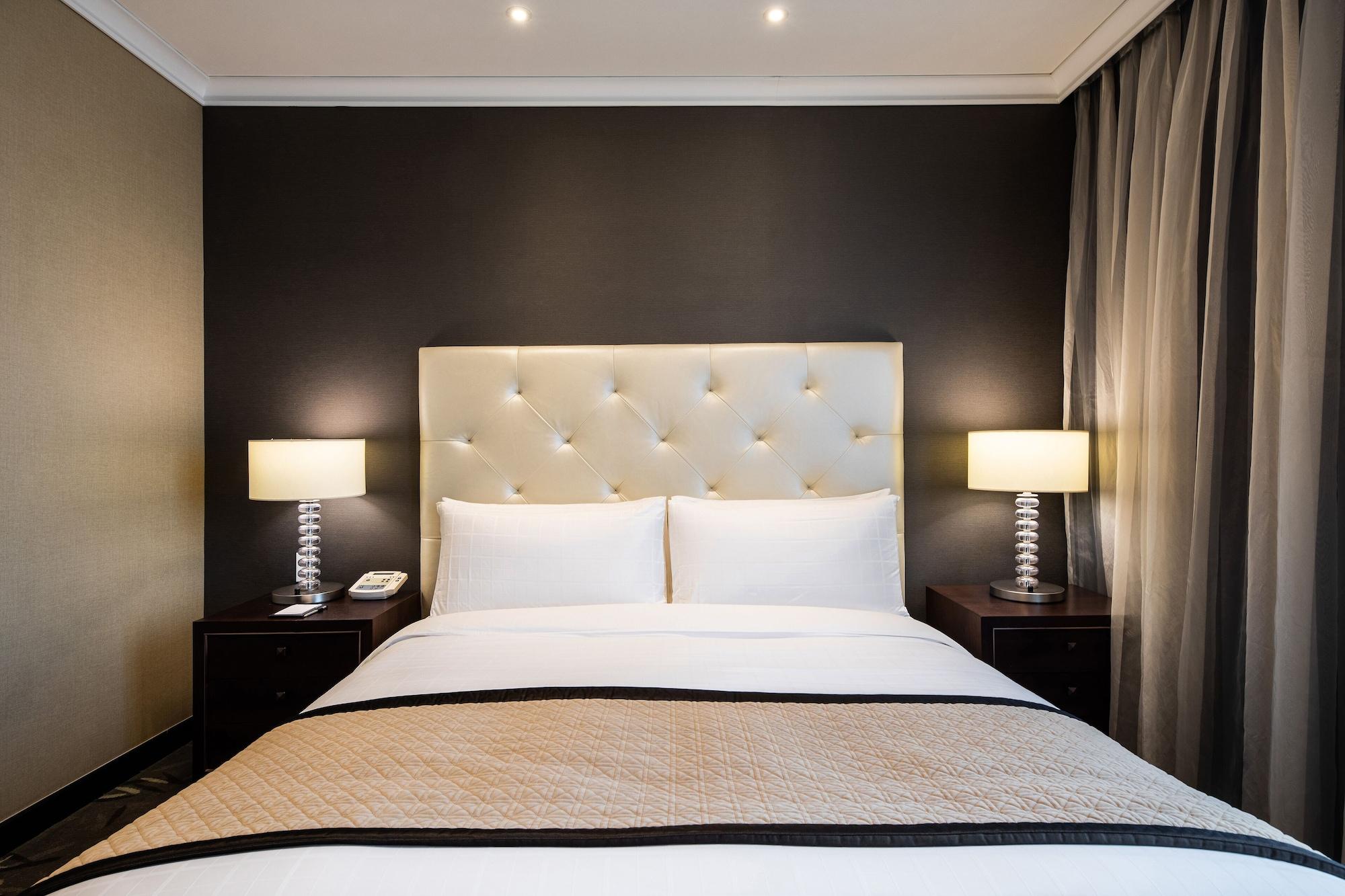 Aparthotel Oakwood Premier Coex Center Soul Exteriér fotografie