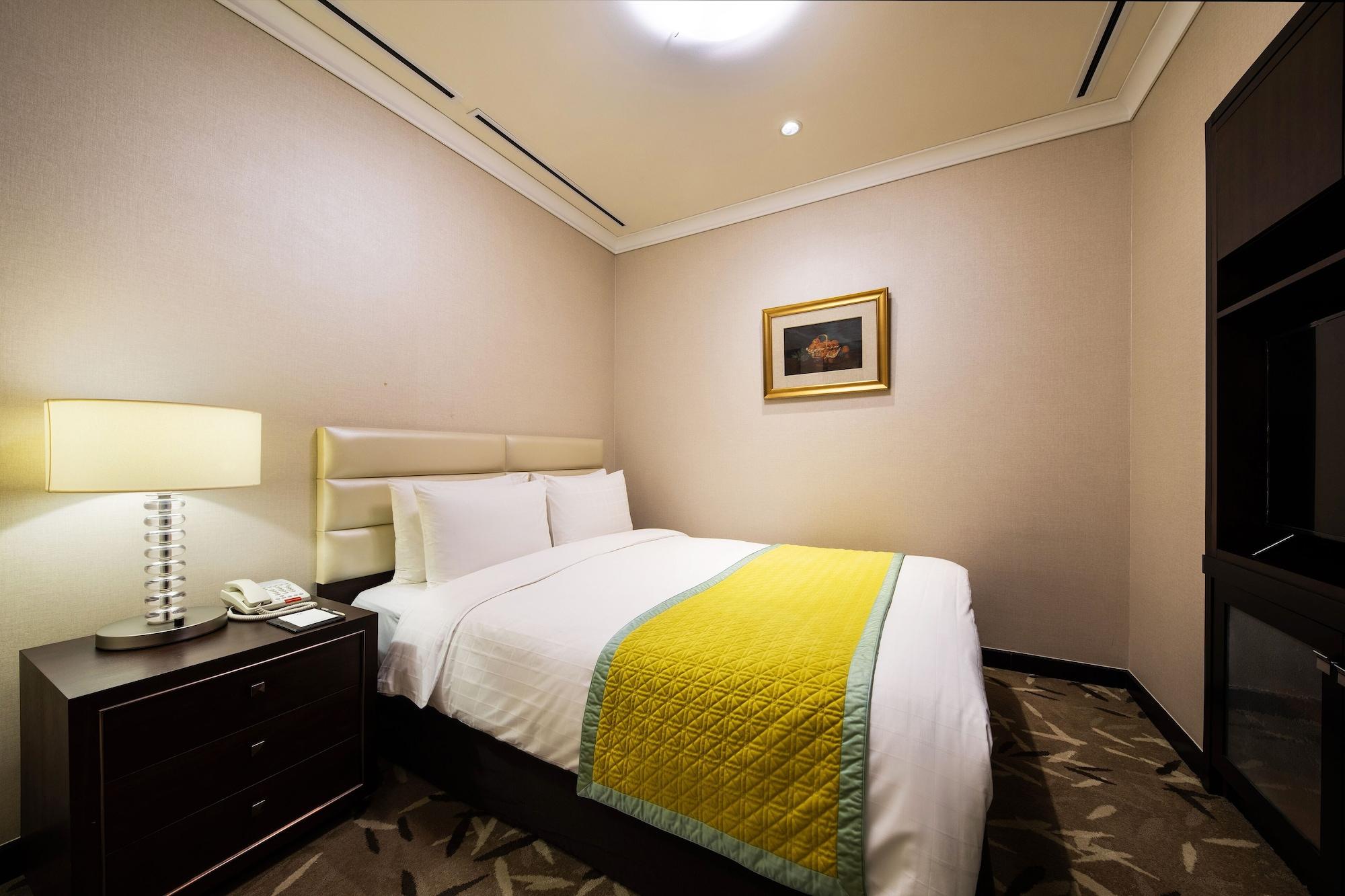Aparthotel Oakwood Premier Coex Center Soul Exteriér fotografie