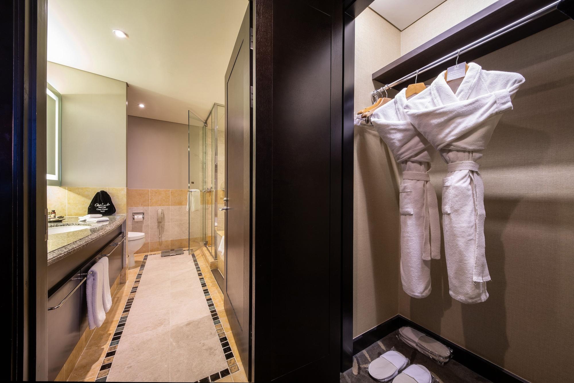 Aparthotel Oakwood Premier Coex Center Soul Exteriér fotografie