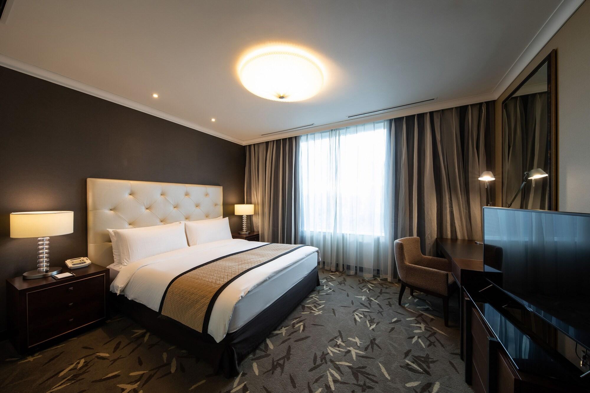 Aparthotel Oakwood Premier Coex Center Soul Exteriér fotografie