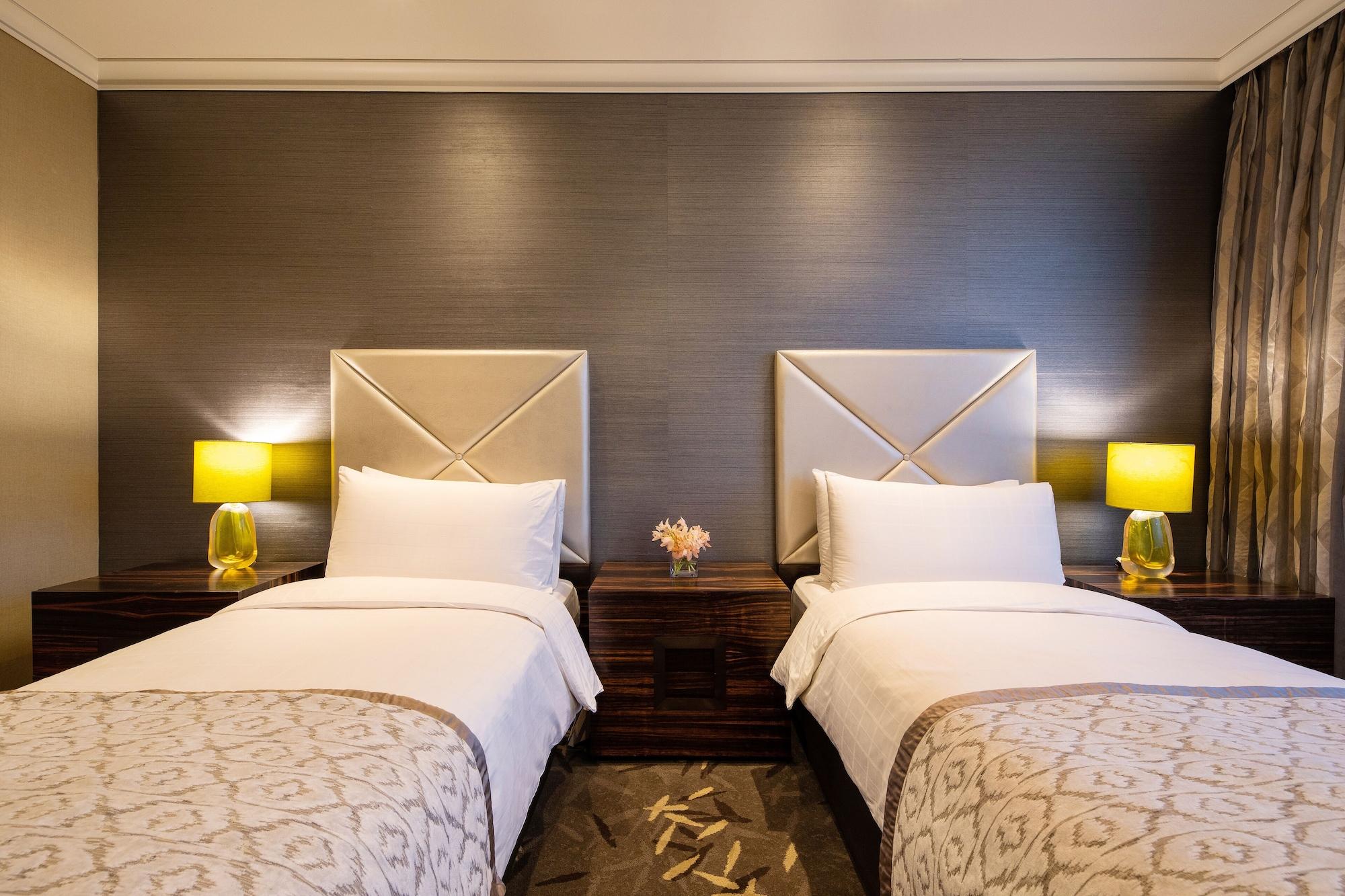 Aparthotel Oakwood Premier Coex Center Soul Exteriér fotografie
