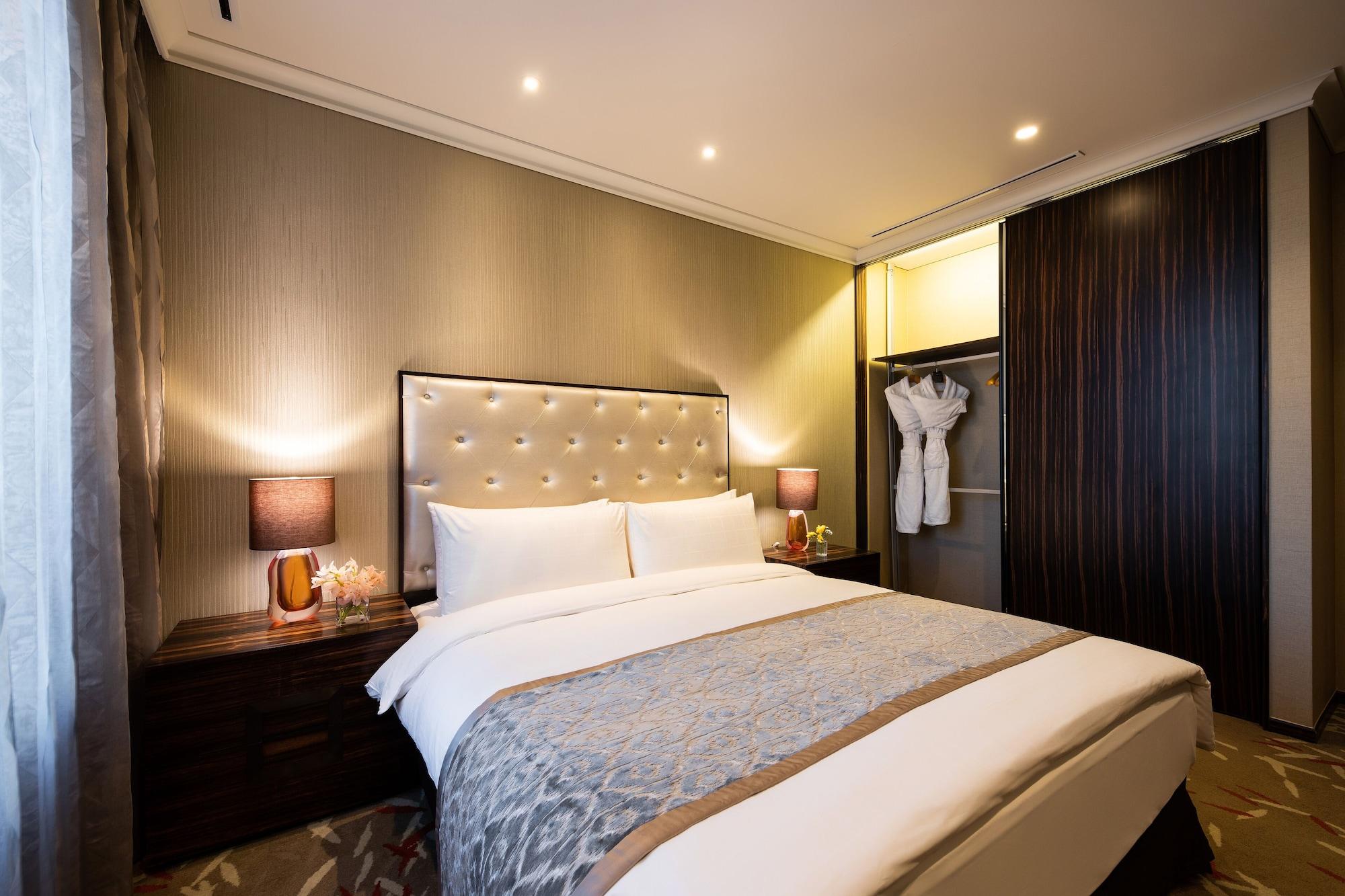 Aparthotel Oakwood Premier Coex Center Soul Exteriér fotografie