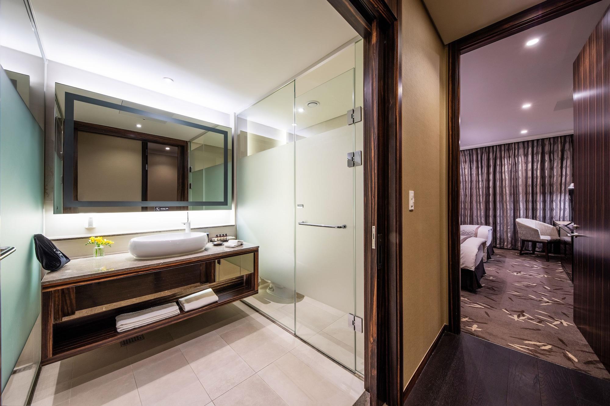 Aparthotel Oakwood Premier Coex Center Soul Exteriér fotografie