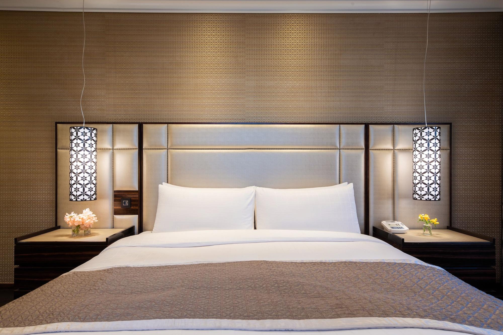 Aparthotel Oakwood Premier Coex Center Soul Exteriér fotografie