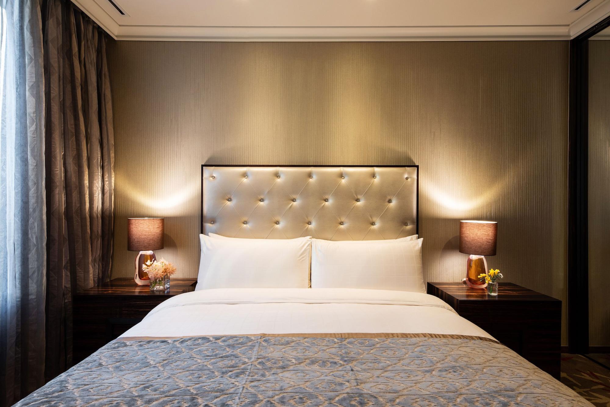Aparthotel Oakwood Premier Coex Center Soul Exteriér fotografie