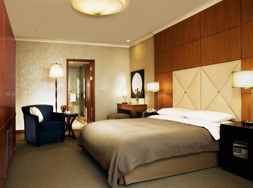Aparthotel Oakwood Premier Coex Center Soul Pokoj fotografie