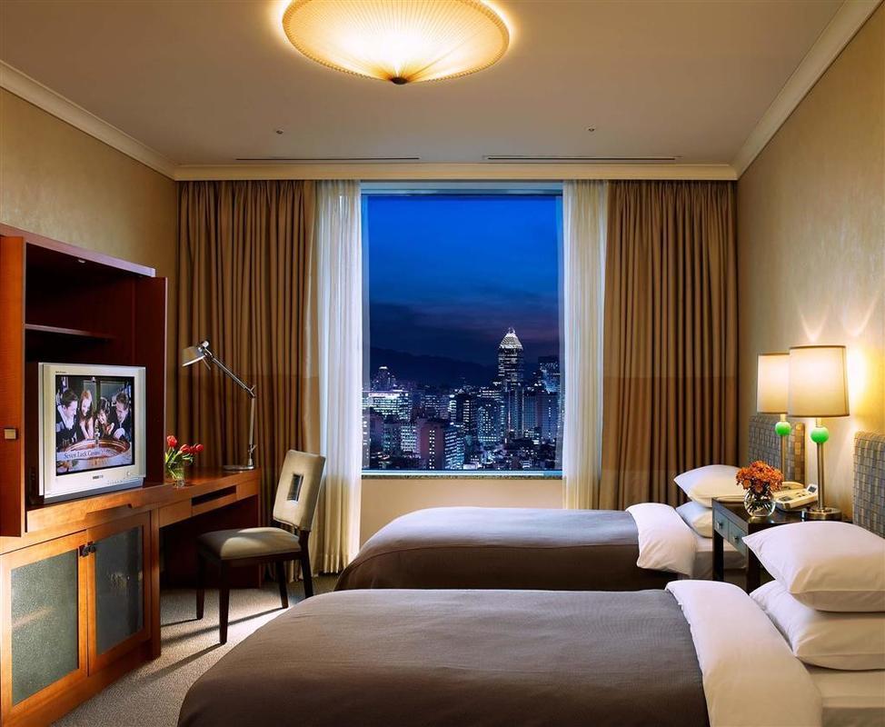 Aparthotel Oakwood Premier Coex Center Soul Pokoj fotografie