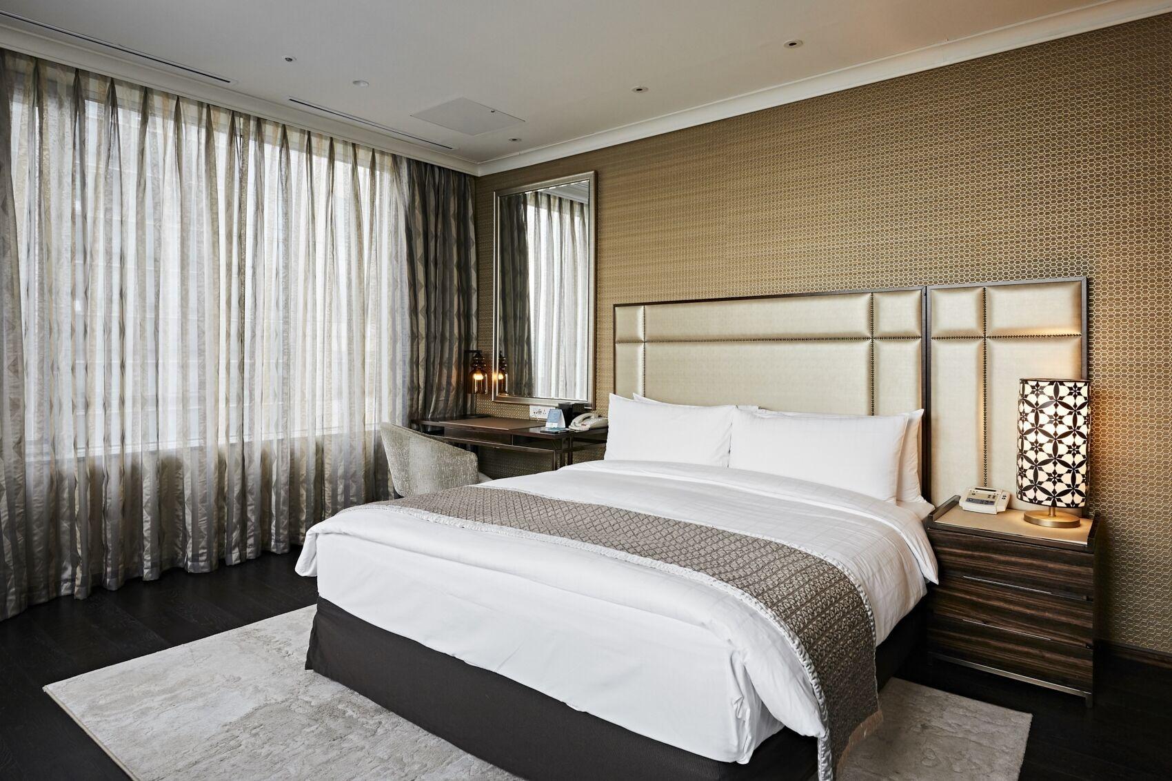 Aparthotel Oakwood Premier Coex Center Soul Exteriér fotografie