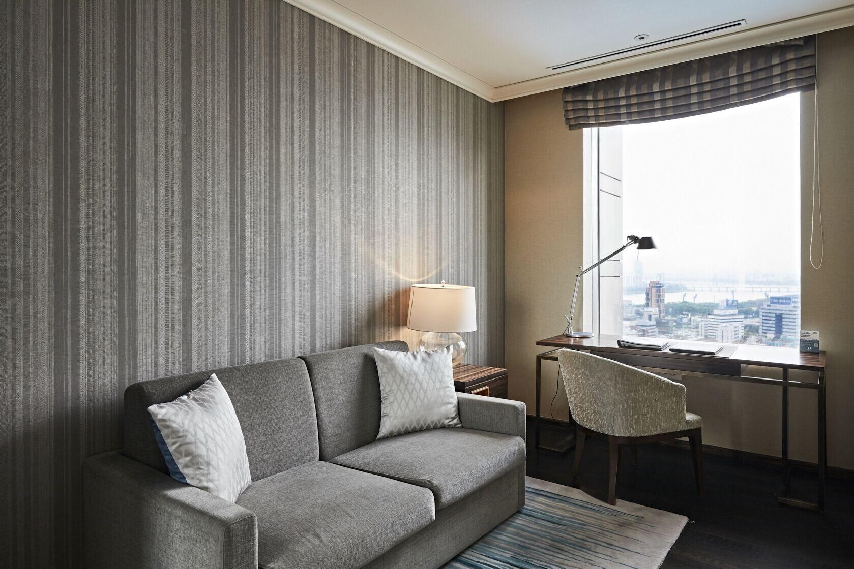 Aparthotel Oakwood Premier Coex Center Soul Exteriér fotografie
