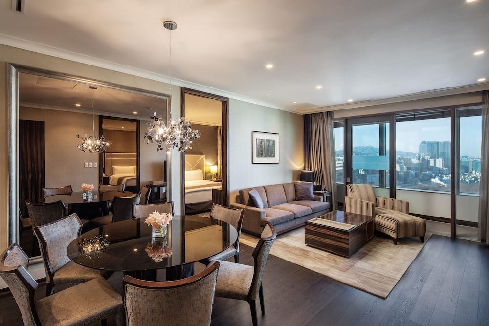 Aparthotel Oakwood Premier Coex Center Soul Exteriér fotografie